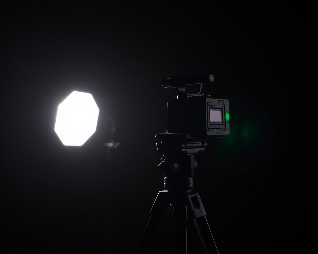 Produção de filme